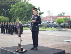 Peringati Hari Lahir Pancasila, Kapolda Maluku: Pancasila Benteng Bangsa Hadapi Tantangan Global dan Ancaman Disinformasi