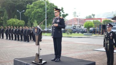 Peringati Hari Lahir Pancasila, Kapolda Maluku: Pancasila Benteng Bangsa Hadapi Tantangan Global dan Ancaman Disinformasi