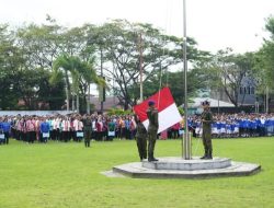 Peringatan Hari Lahir Pancasila 2026 Dilingkungan Universitas Pattimura