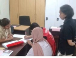 Penyidikan Selesai, Penyidik Ditreskrimum Polda Maluku Limpahkan Tersangka Dan BB Kasus Kekerasan Seksual terhadap Anak ke JPU