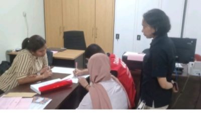 Penyidikan Selesai, Penyidik Ditreskrimum Polda Maluku Limpahkan Tersangka Dan BB Kasus Kekerasan Seksual terhadap Anak ke JPU