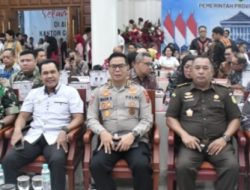 Asrena Dankodaeral IX Wakili Dankodaeral IX Hadiri FGD APPSI di Kantor Gubernur Maluku