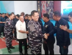 Waketum PB PODSI Lantik Pengprov Maluku, Perkuat Pembinaan Dayung Menuju Prestasi Dunia