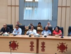 DPRD Kota Ambon Desak Pengembang Tuntaskan Keluhan Warga Bukit Hijau Urimessing (BHU) 