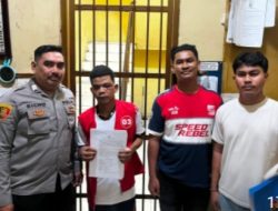 Polda Maluku Ungkap Kasus Pencurian Berulang di Ambon, Pelaku Dibekuk Warga dan Sejumlah Barang Bukti Berhasil Diamankan Polisi